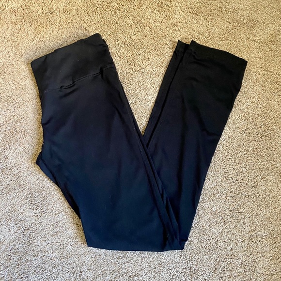 90 Degree By Reflex Pants - 90 Degree Workout Pants - Size Large